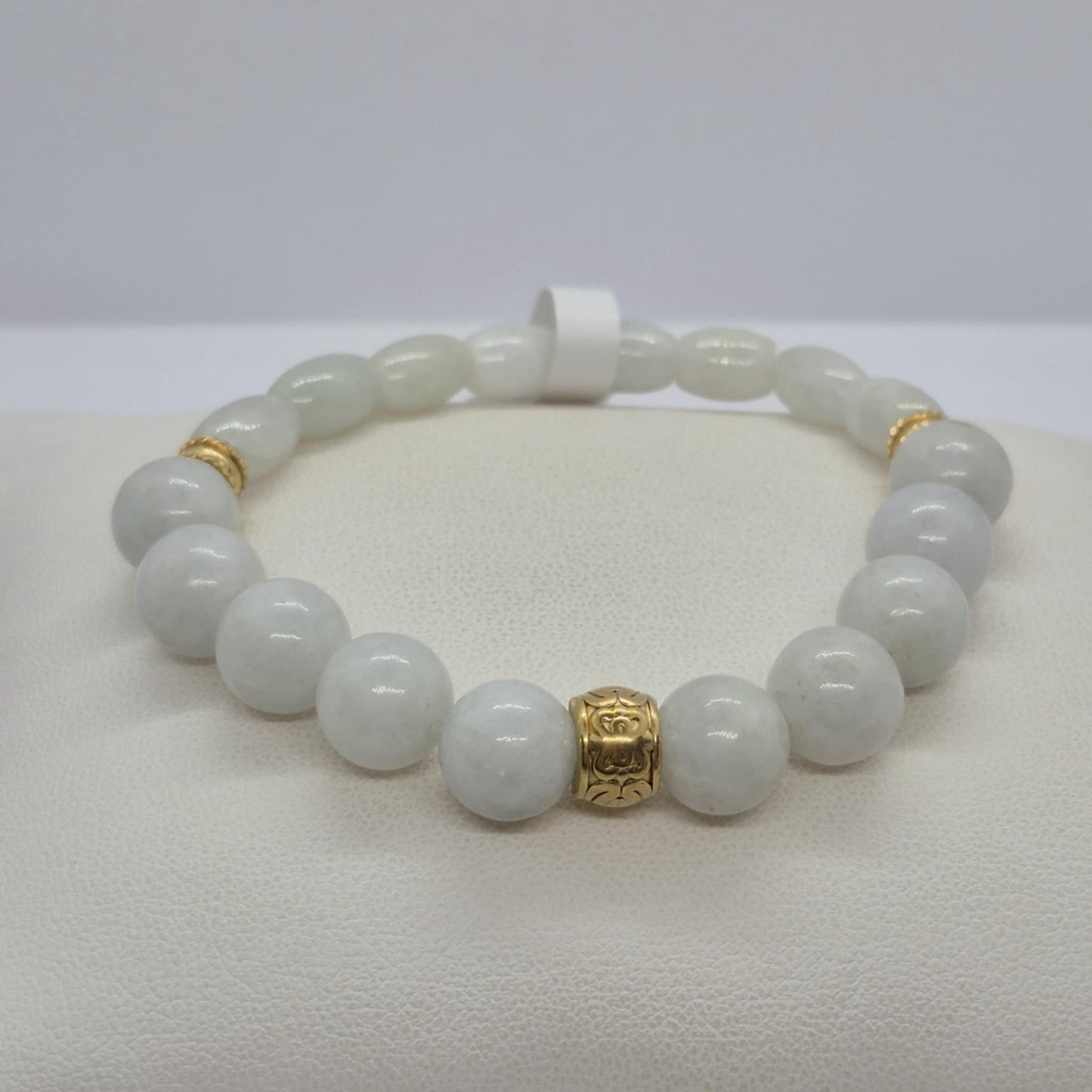 Natural Burmese Jade 6-10mm Stones