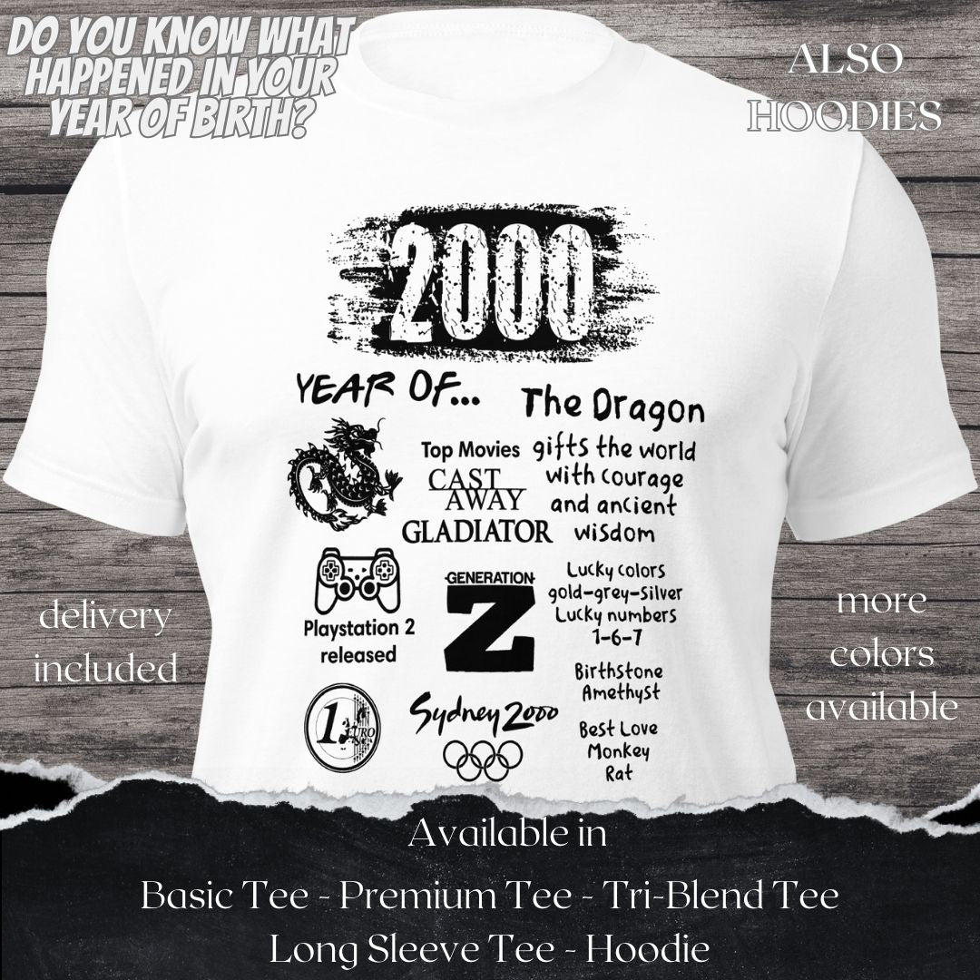 1988 TShirt and Hoodie is a Creative Graphic design for Men and Women