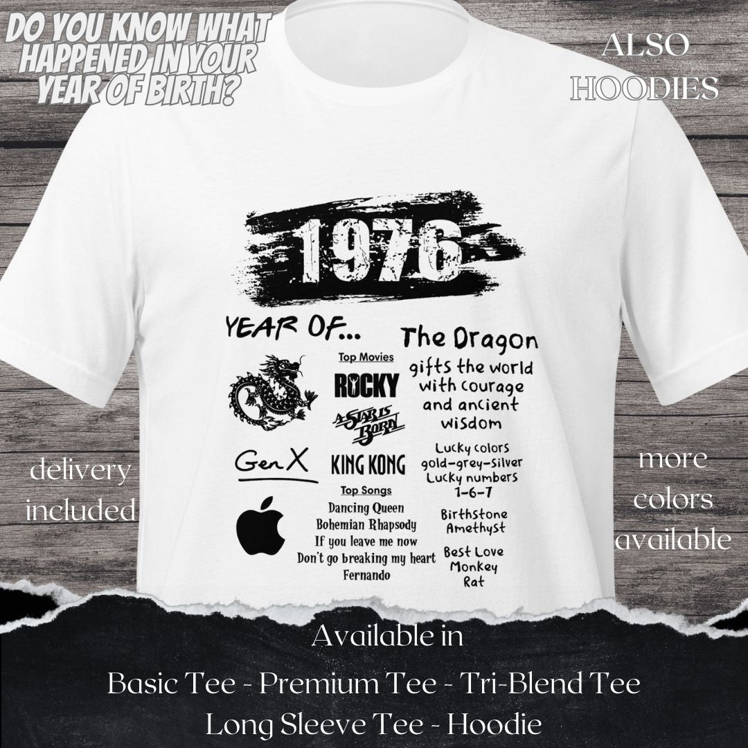 1992 TShirt and Hoodie is a Creative Graphic design for Men and Women born in this year