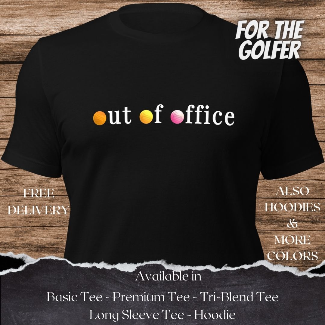 Grip it and Rip it Golf TShirt and Hoodie is a Creative Golf Graphic design for Men and Women