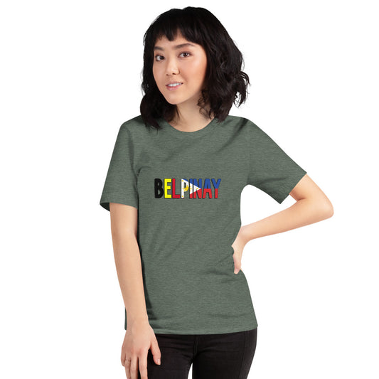BelPinay TShirt - Unisex