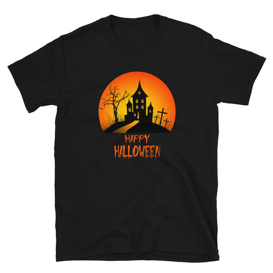 Happy Halloween T-shirt - Unisex