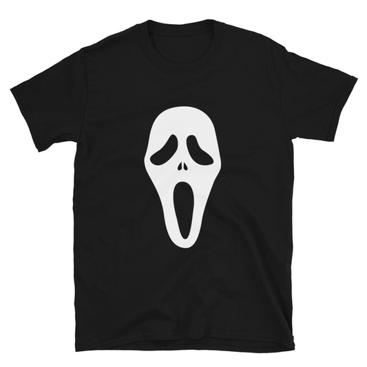 Scream T-shirt - Unisex - Halloween