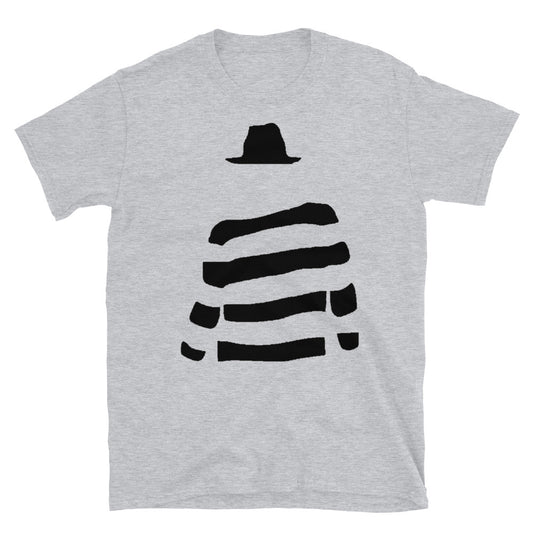 Freddie T-shirt - Uniseks - Halloween