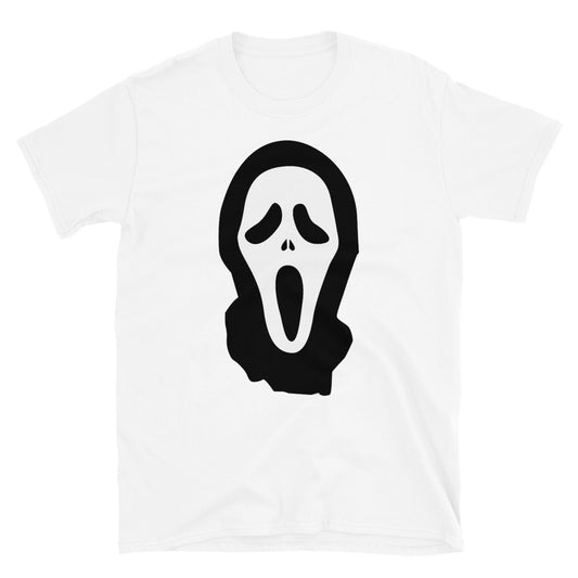 Scream T-shirt - Uniseks - Halloween