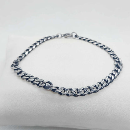 Stainless Steel Chain Bracelet for Men