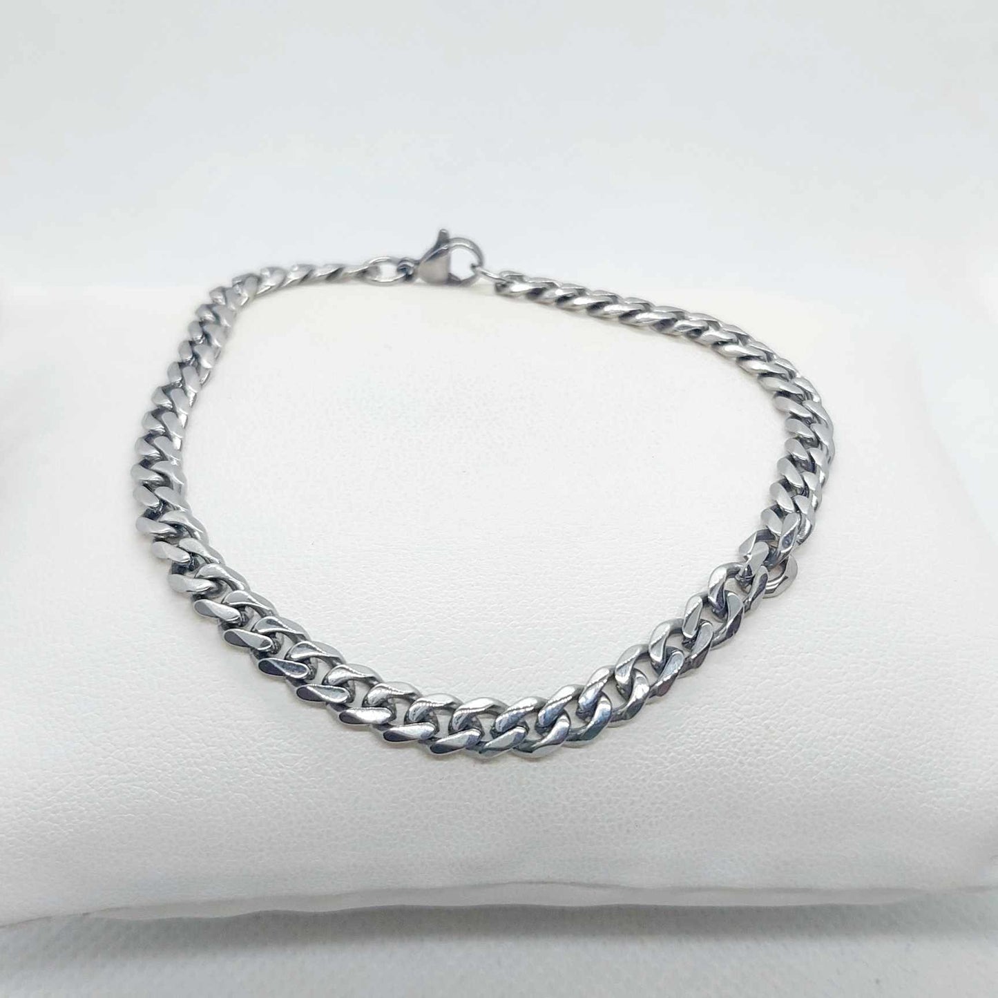 Stainless Steel Chain Bracelet for Men