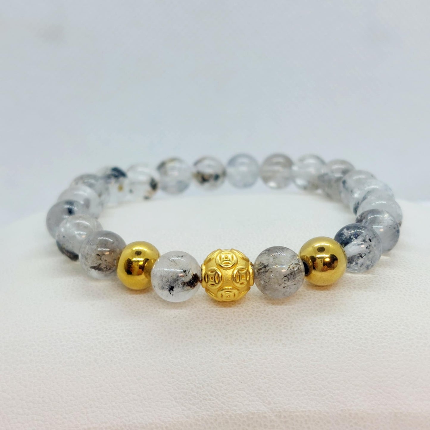 Natural Herkimer Diamond Set