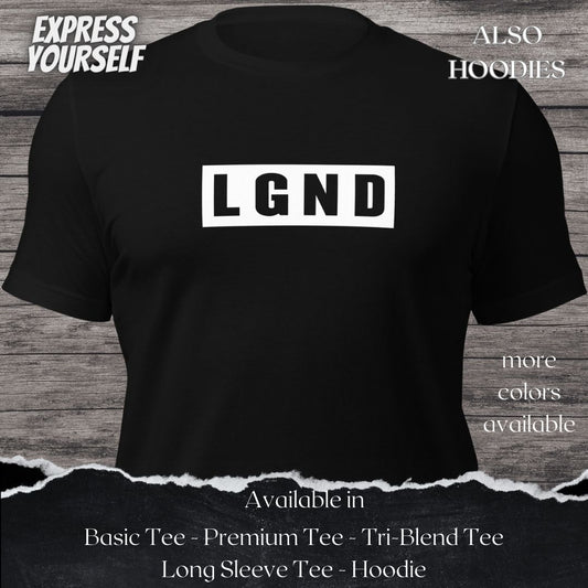 Legend TShirt and Hoodie is a Creative Graphic design for Men and Women