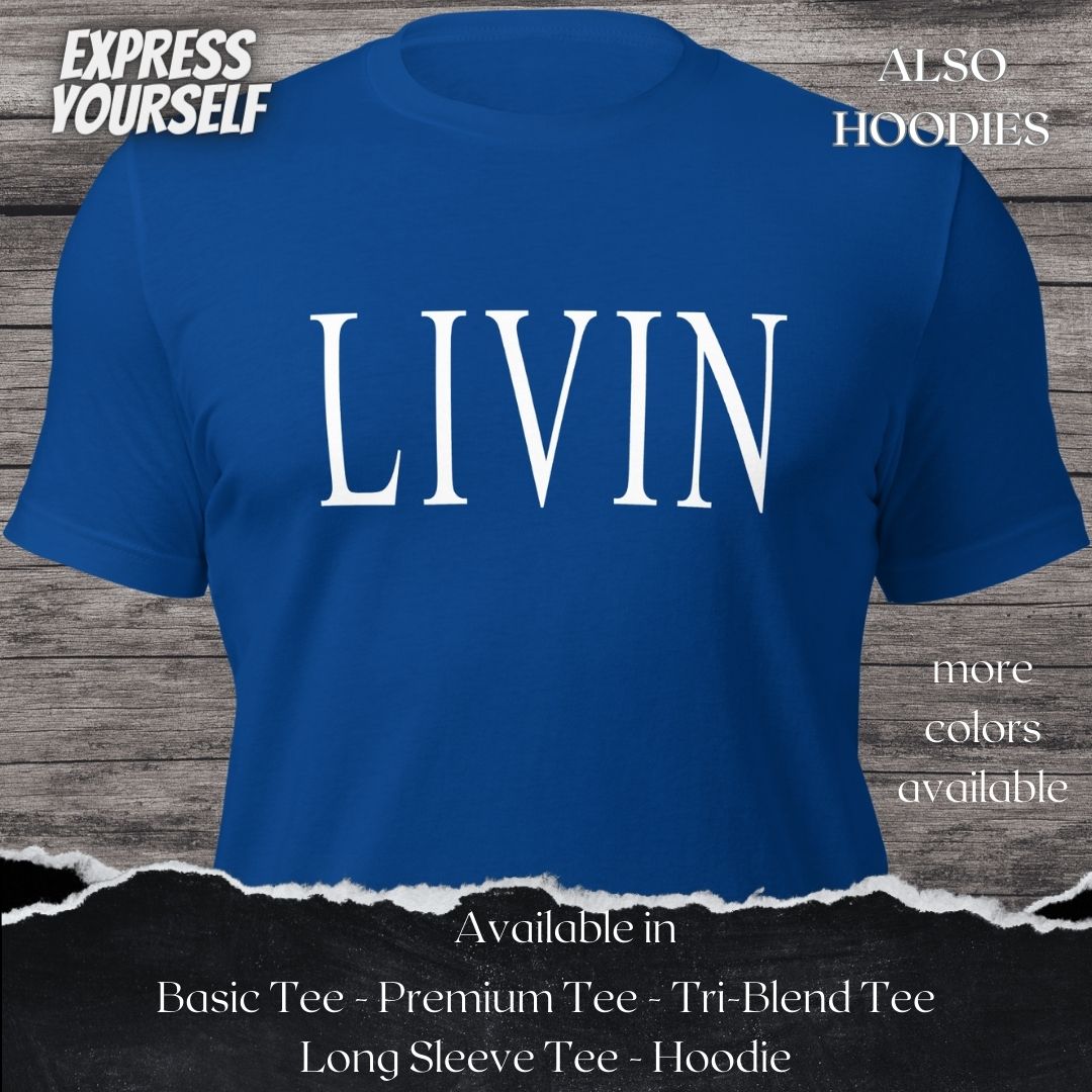 Legend TShirt and Hoodie is a Creative Graphic design for Men and Women