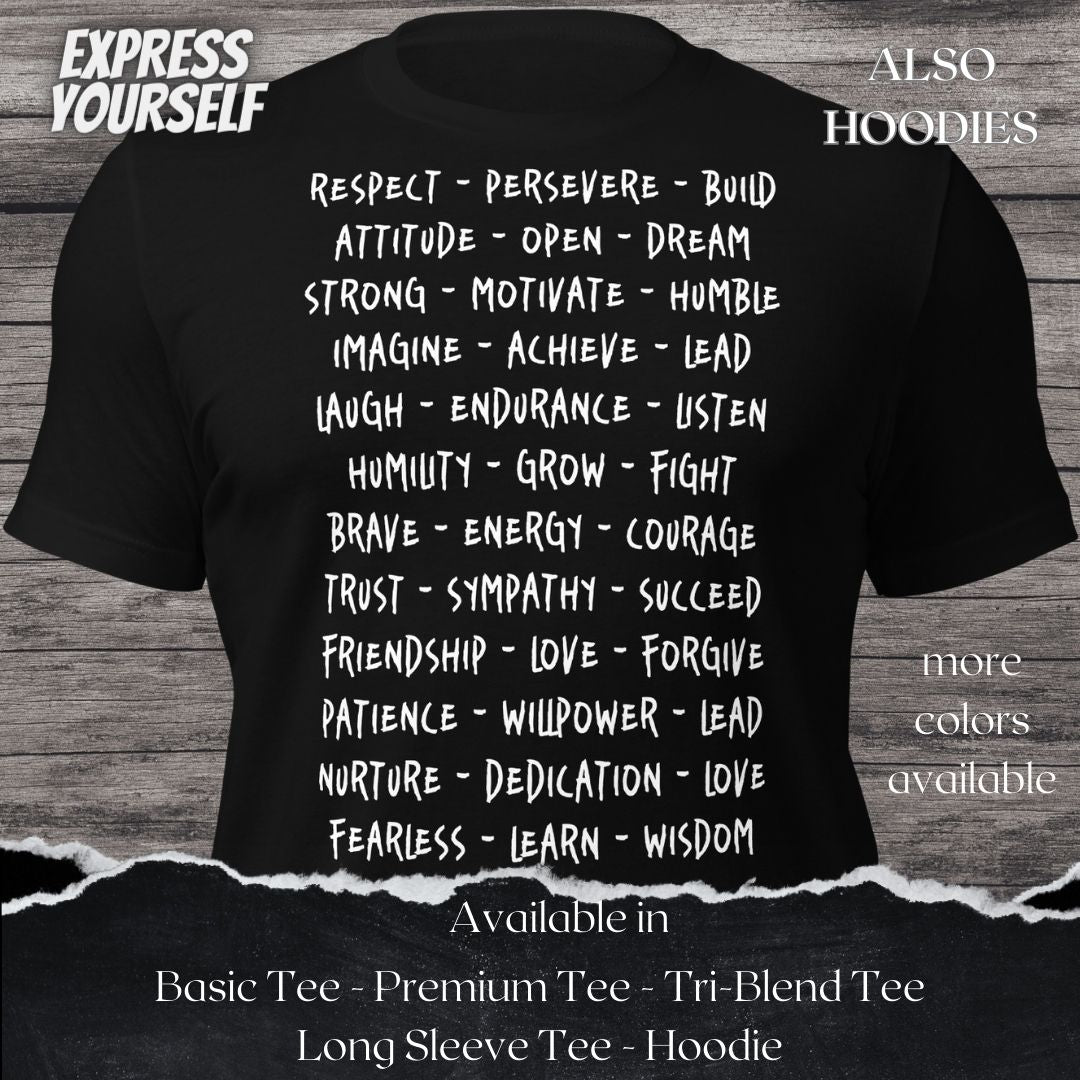 Motivation TShirt and Hoodie is a Creative Graphic design for Men and Women