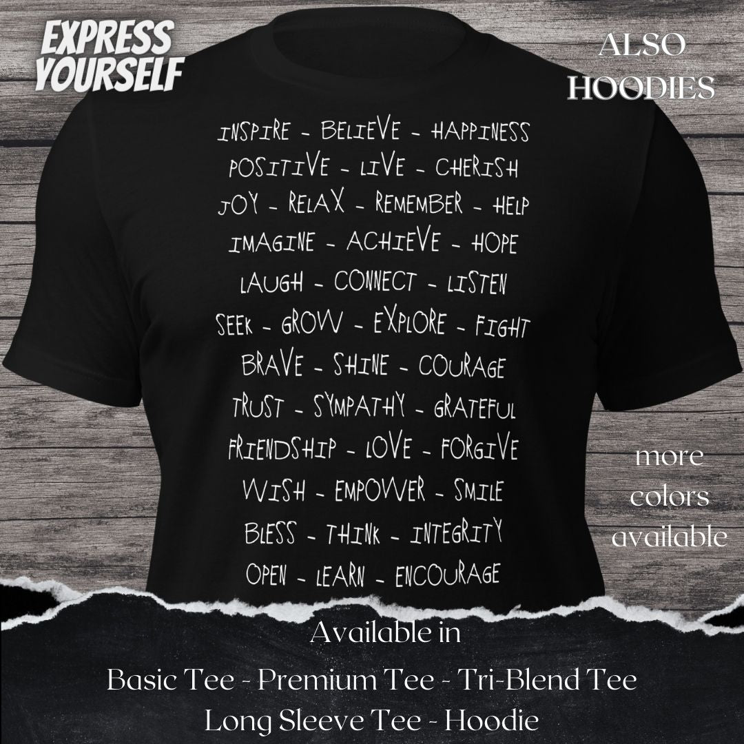 Motivation TShirt and Hoodie is a Creative Graphic design for Men and Women