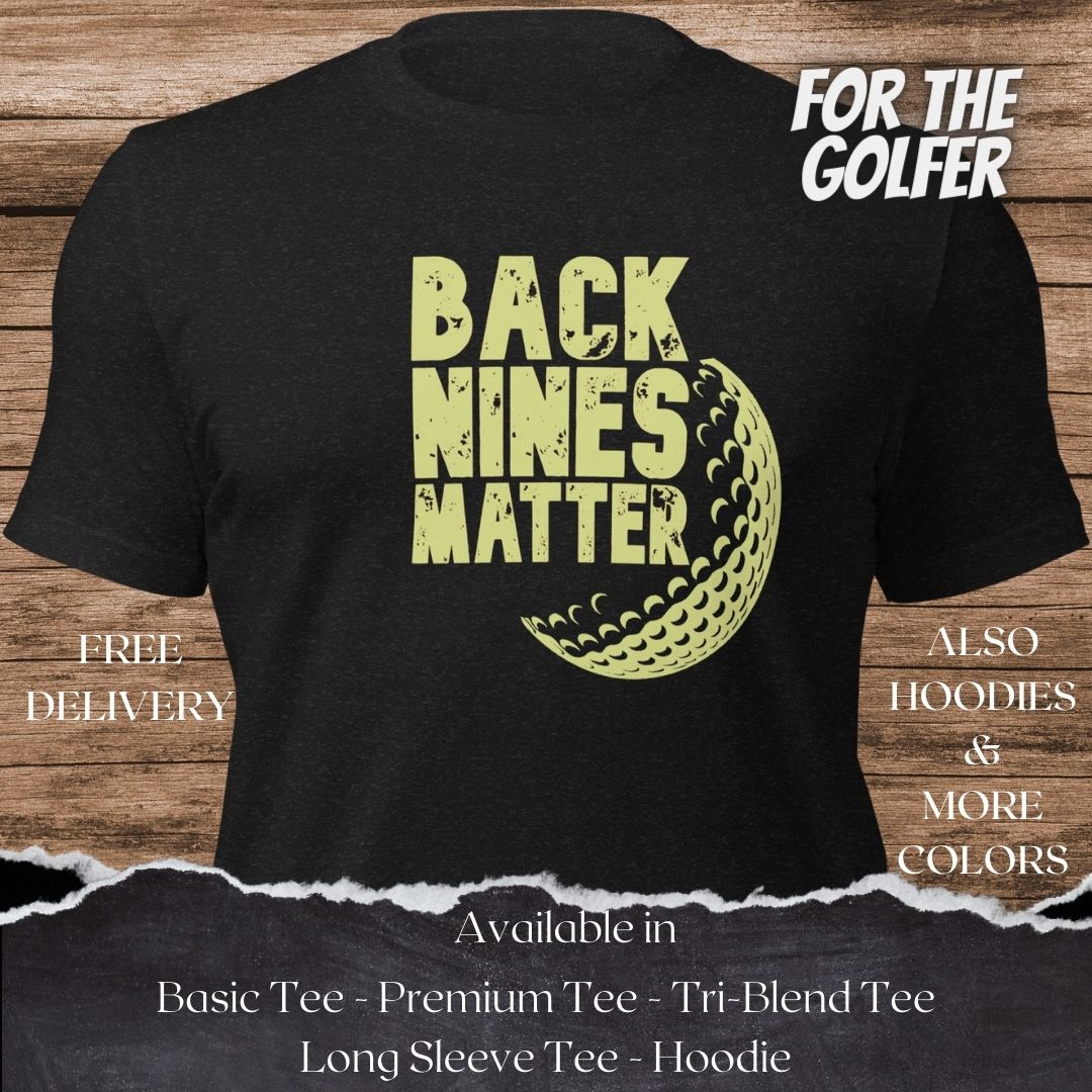 Golf and Beer Golf TShirt and Hoodie is a Creative Golf Graphic design for Men and Women