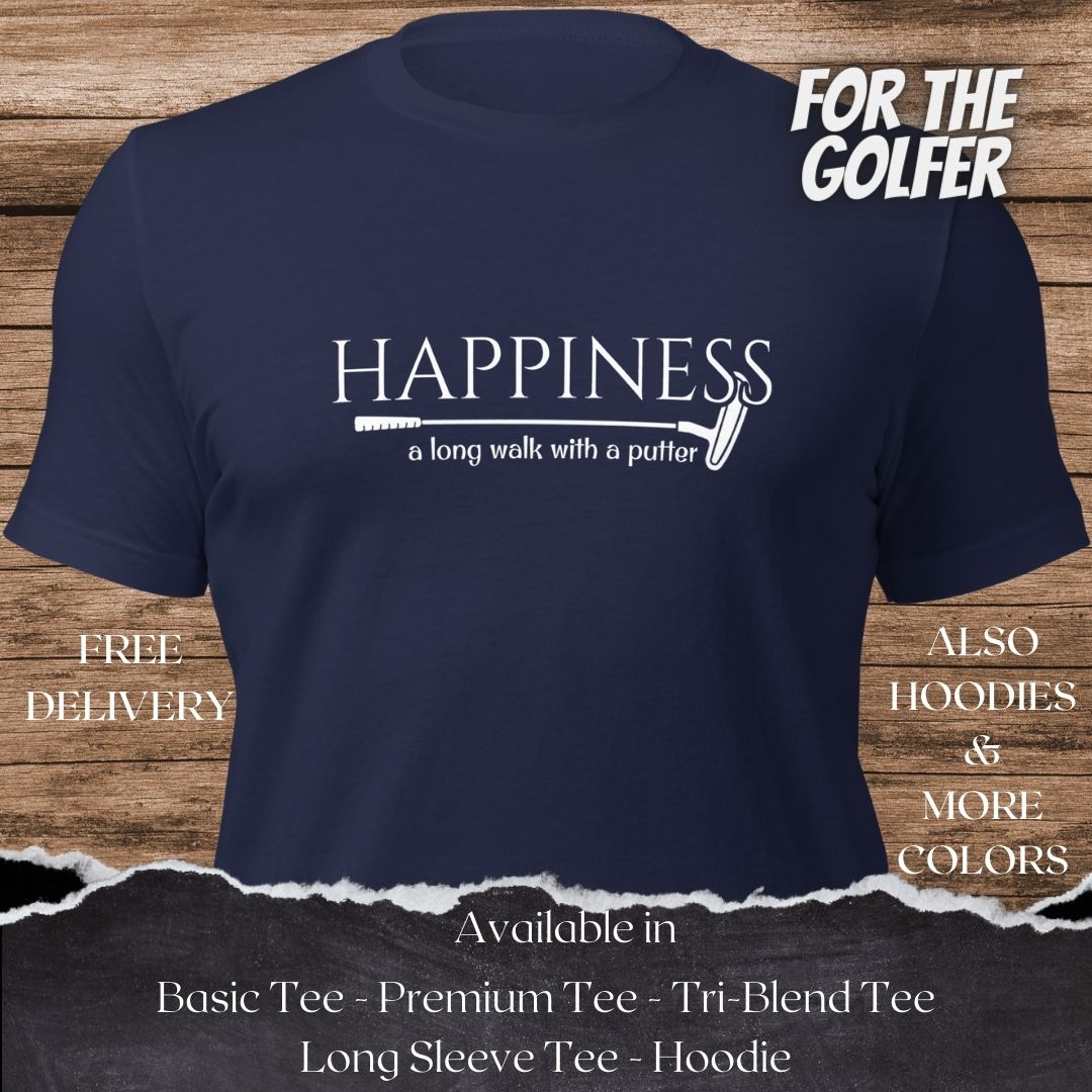 Tribute to Tiger Golf TShirt and Hoodie is a Creative Golf Graphic design for Men and Women