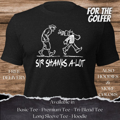 Fore Golf T-shirt en Hoodie is een creatief golfgrafisch ontwerp voor heren en dames