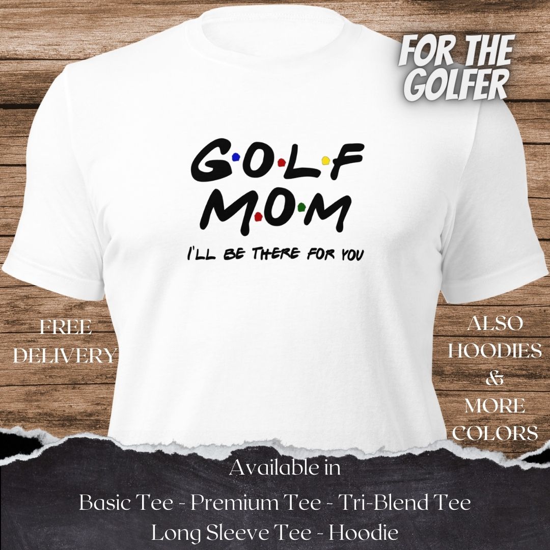 Queen of the Green Golf TShirt and Hoodie is a Creative Golf Graphic design for Women