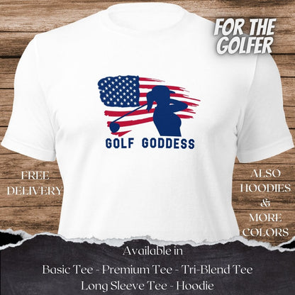 Golf Mom Golf TShirt and Hoodie is a Creative Golf Graphic design for Women