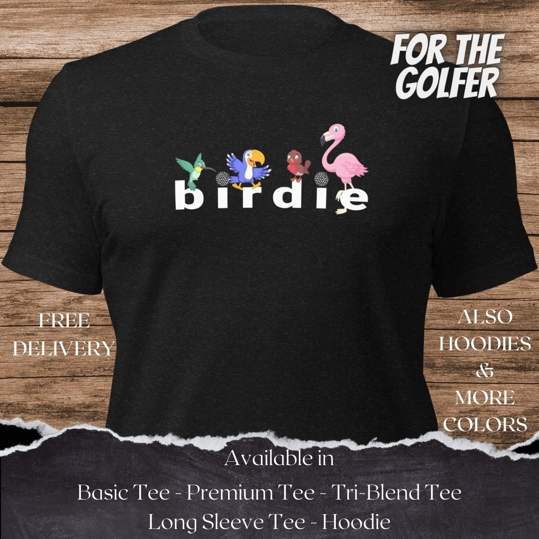 I Love and Hate Golf TShirt and Hoodie is a Creative Golf Graphic design for Men and Women
