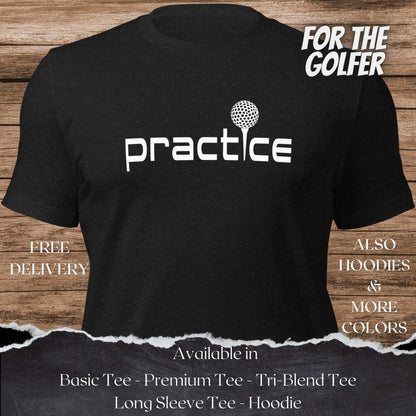 Golf Dad Golf T-shirt en Hoodie is een creatief golfgrafisch ontwerp voor mannen