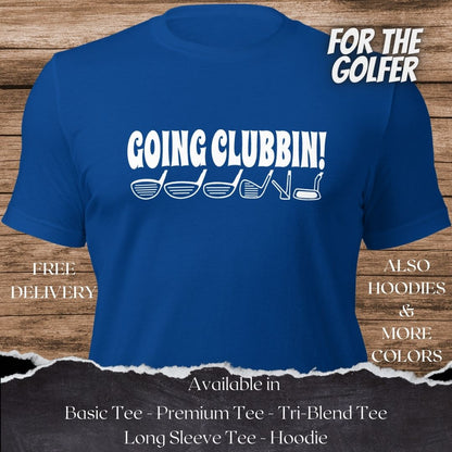 Lets sink em and Drink em Golf TShirt and Hoodie is a Creative Golf Graphic design for Men and Women