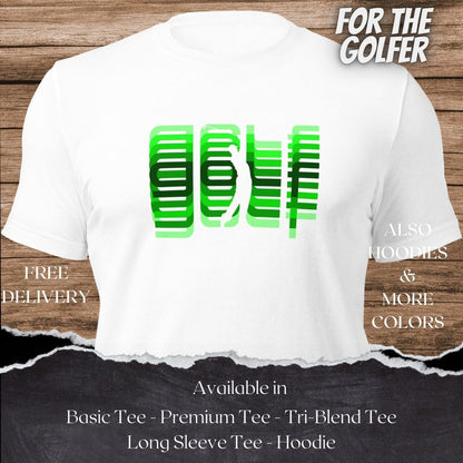 Grip it and Rip it Golf TShirt and Hoodie is a Creative Golf Graphic design for Men and Women