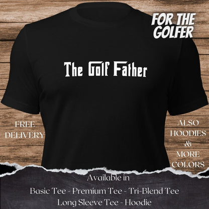 Happiness Golf TShirt and Hoodie is a Creative Golf Graphic design for Men and Women