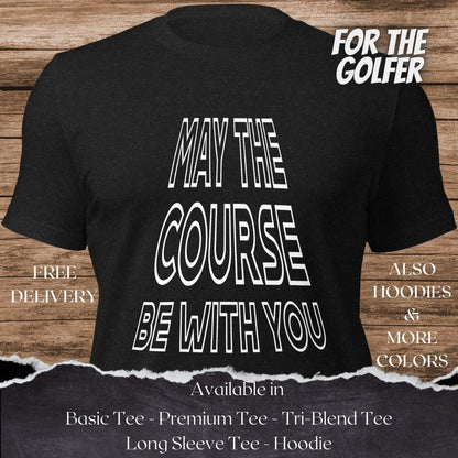 Mijn T-shirt Golftrui en Hoodie is een creatief golfgraphic design voor mannen en vrouwen