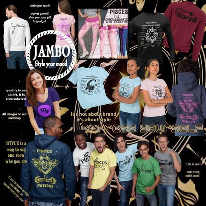 Inspiration TShirt and Hoodie is a Creative Graphic design for Men and Women