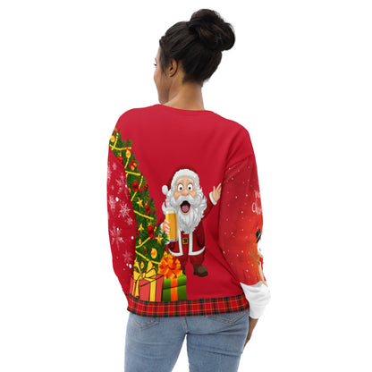Kersttrui met uniek design voor Heren en Dames
