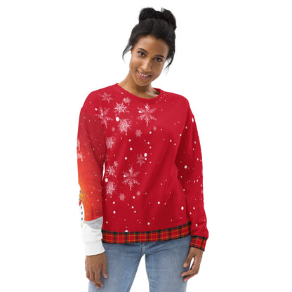 Kersttrui met uniek design voor Heren en Dames