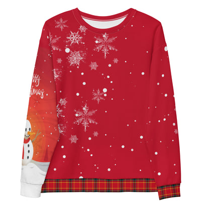 Kersttrui met uniek design voor Heren en Dames