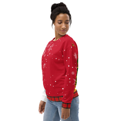 Kersttrui met uniek design voor Heren en Dames
