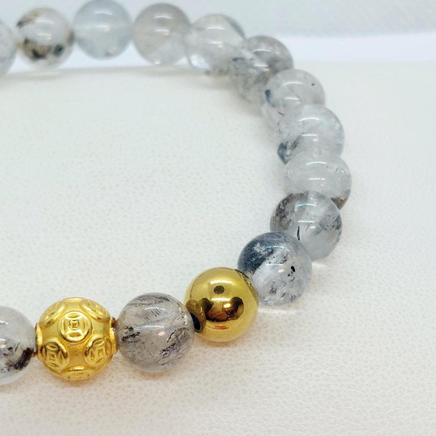 Natural Herkimer Diamond Set