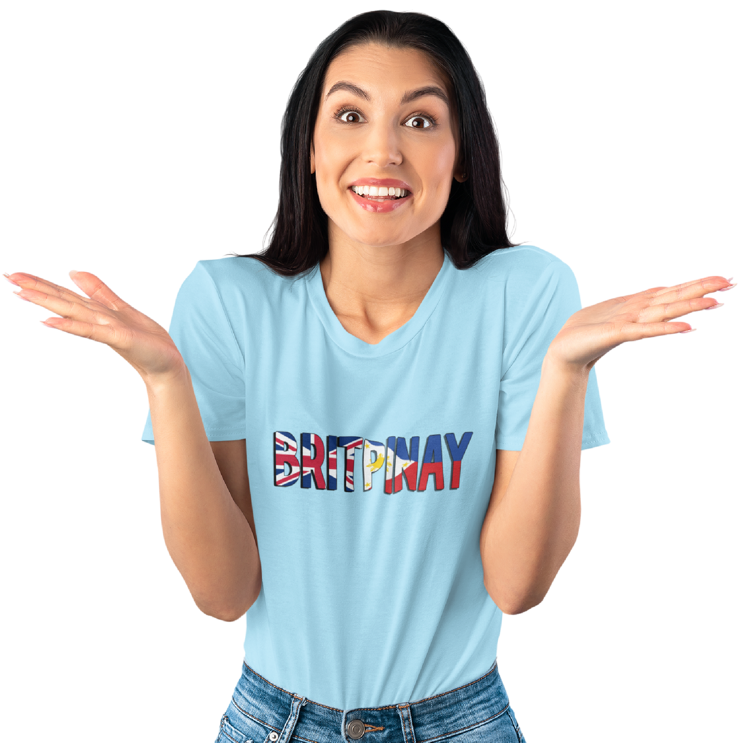 BritPinay TShirt - Unisex