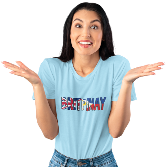 BritPinay TShirt - Unisex