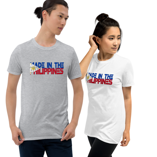 Made in Philippines TShirt - Unisex