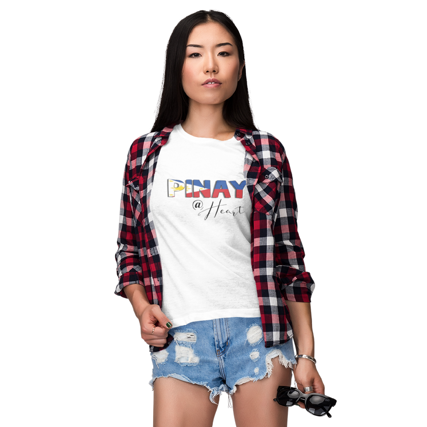 Pinay @ Heart TShirt