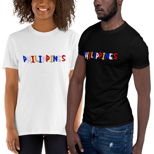 Philippines TShirt - Unisex