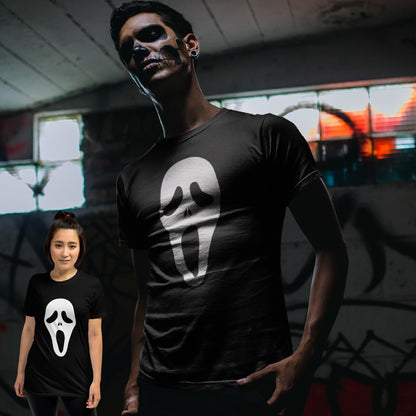 Scream T-shirt - Unisex - Halloween
