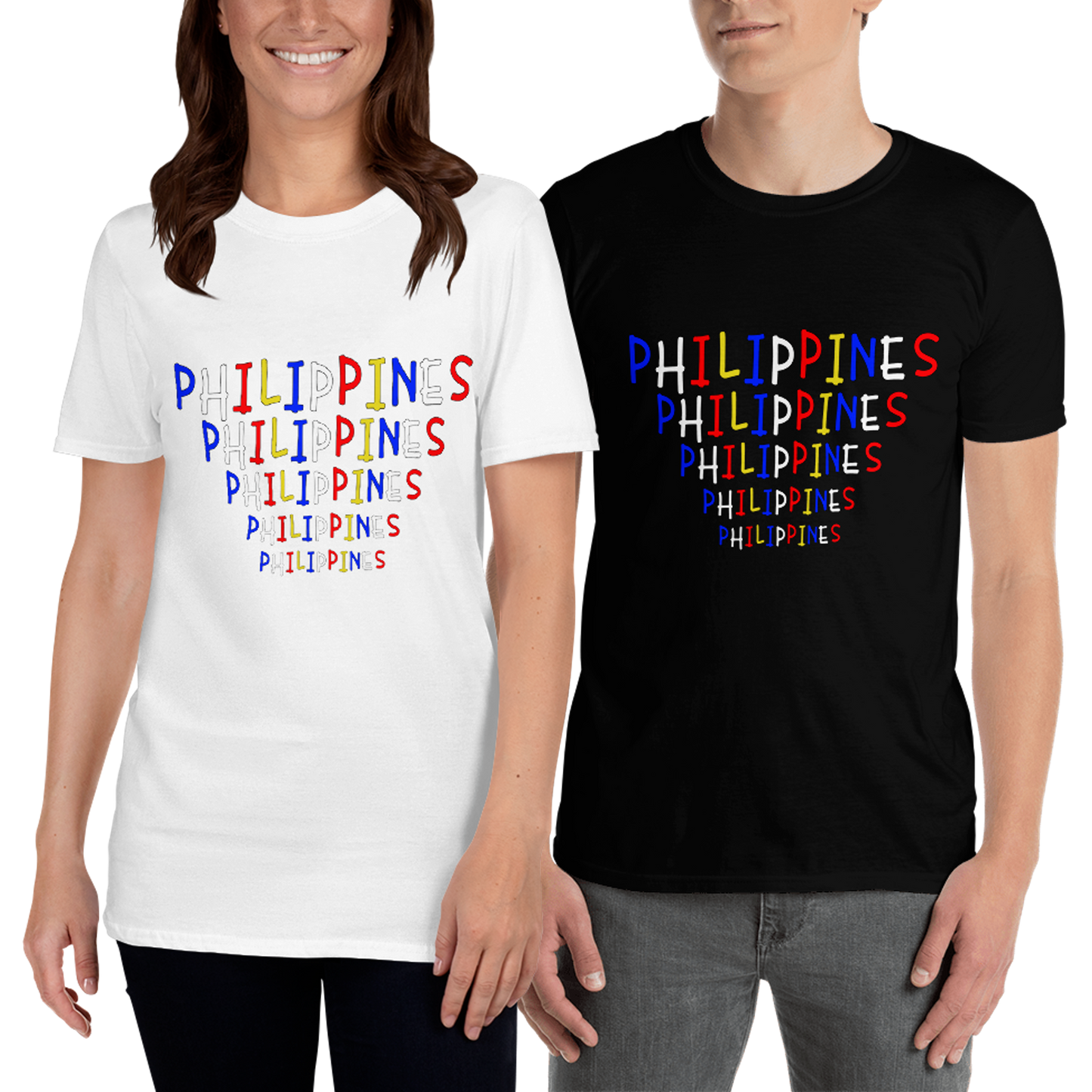 Philippines TShirt - Unisex