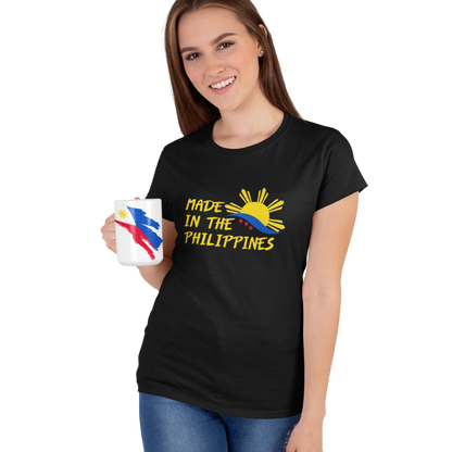 Made in Philippines TShirt - Unisex
