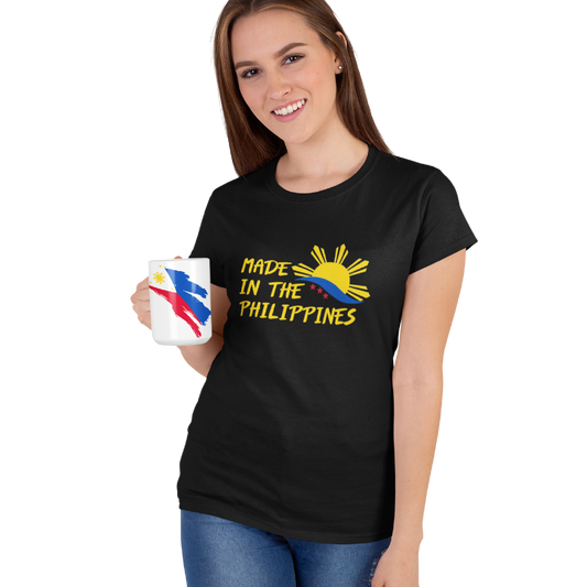 Made in Philippines TShirt - Unisex