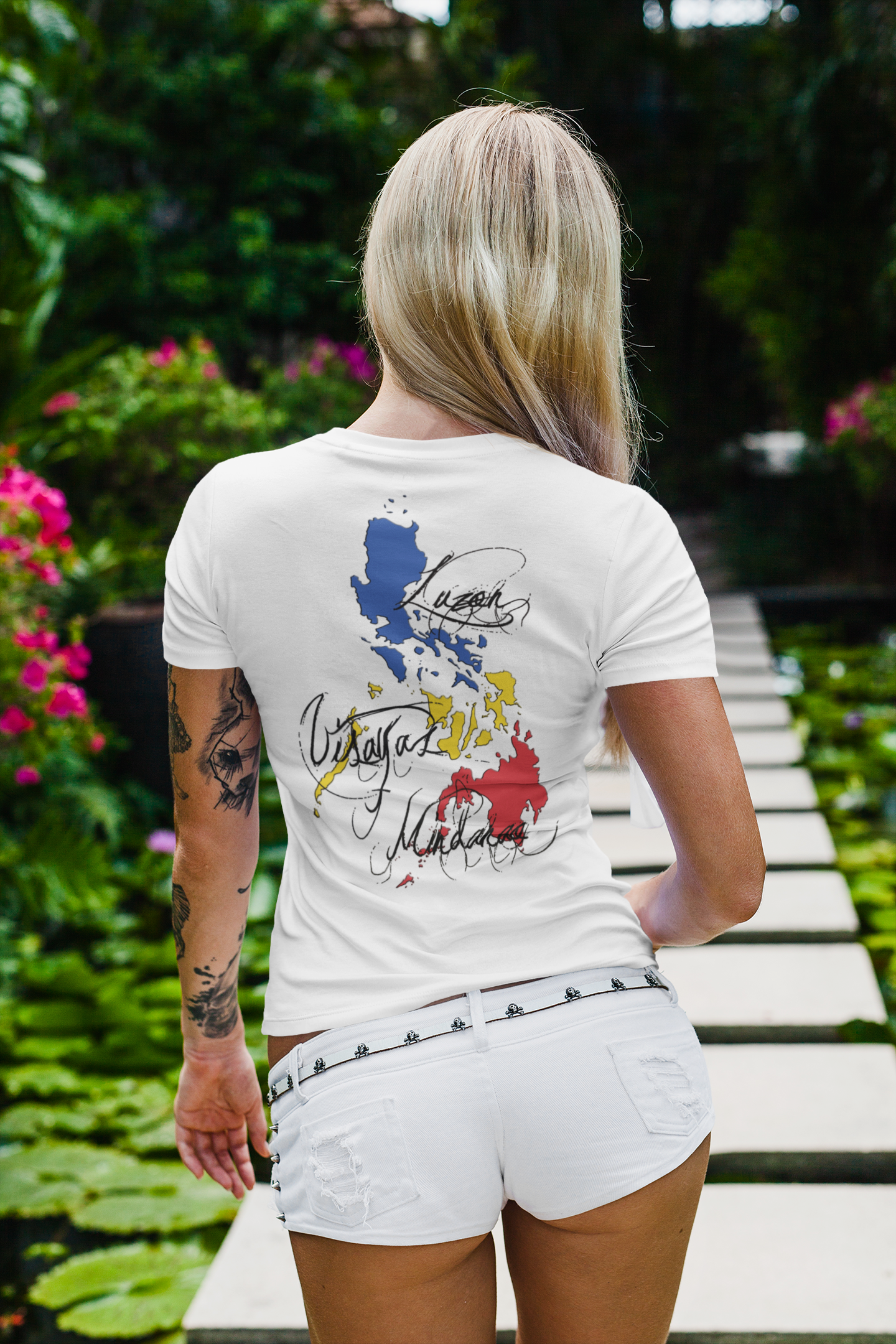 Regions of Philippines TShirt - Unisex