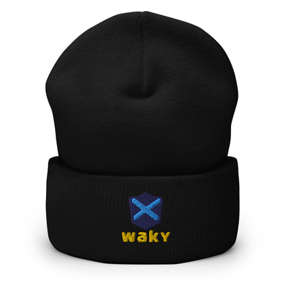 Scottish Army - Cuffed Beanie