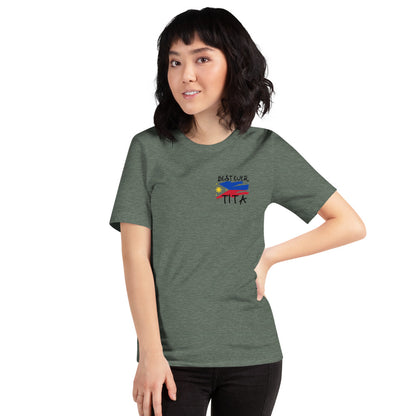 Best Ever Tita TShirt - Unisex