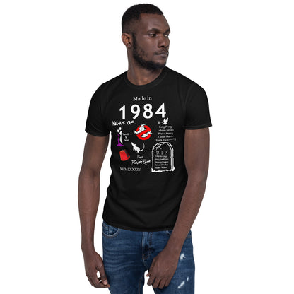 Made in 1984 TShirt - Unisex