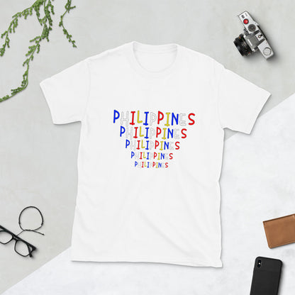 Philippines TShirt - Unisex