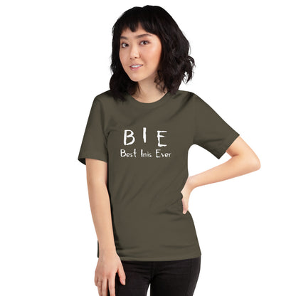 Best Inis Ever TShirt - Unisex