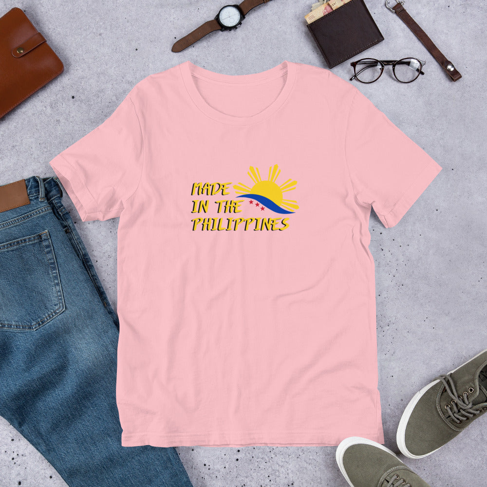 Made in Philippines TShirt - Unisex