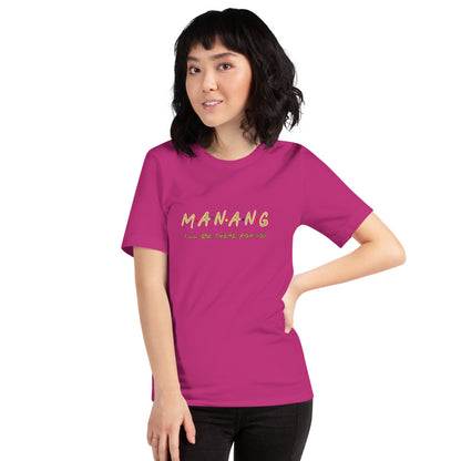 Manang TShirt - Unisex